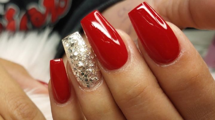 Baby red nails, 4 diseños de uñas que transmiten elegancia y delicadeza