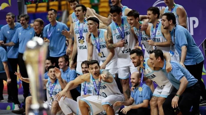 Con Facundo Campazzo, la Selección Argentina de básquet buscará su pasaje a los Juegos Olímpicos