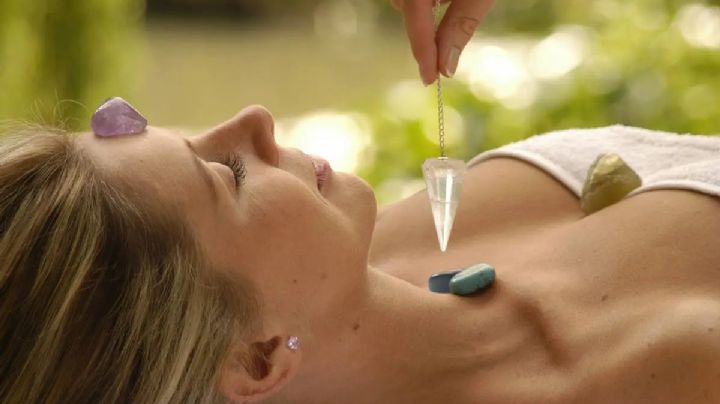 Cristaloterapia, una herramienta de la medicina alternativa que se enfoca en equilibrar el aura