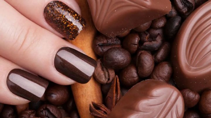 Nail Art: 4 diseños de uñas sofisticados y elegantes para que los tonos café se destaque en tu mano