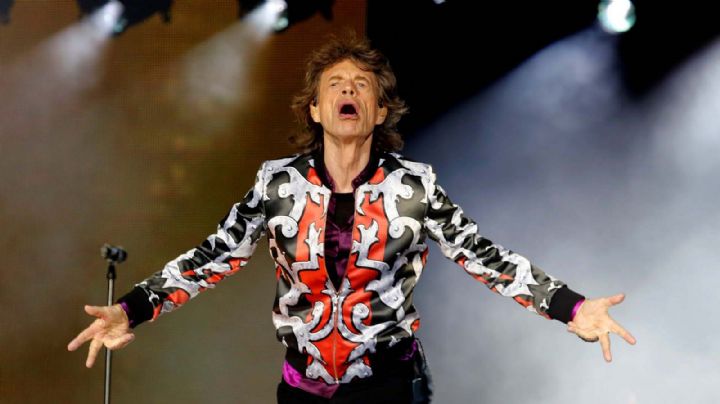 Mick Jagger, el "abuelito" del rock cumple 80 años y tiene un secreto para mantener su longevidad