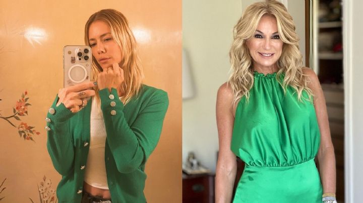 Nicole Neumann y Yanina Latorre, dos celebrities de las que jamás adivinarás el apellido real