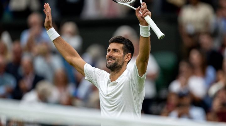 El padre de Novak Djokovic reveló la posible fecha de retiro de su hijo