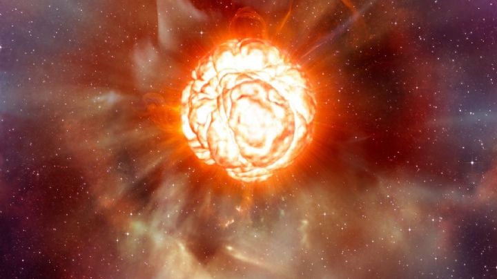 Betelgeuse, la estrella gigante podría haber explotado según afirman los astrónomos