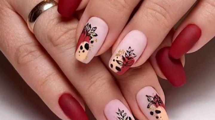 Red nails: 4 diseños de uñas sofisticados y elegantes para combinar con looks formales e informales