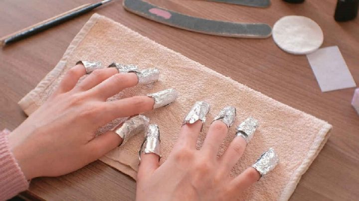 Nail care: Aprende a retirar el esmalte semipermanente de tus uñas de manera fácil y segura