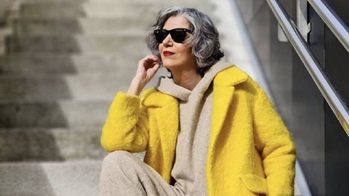 Moda: 10 buenas ideas para armar un look urbano después de los 50 y no fracasar en el intento