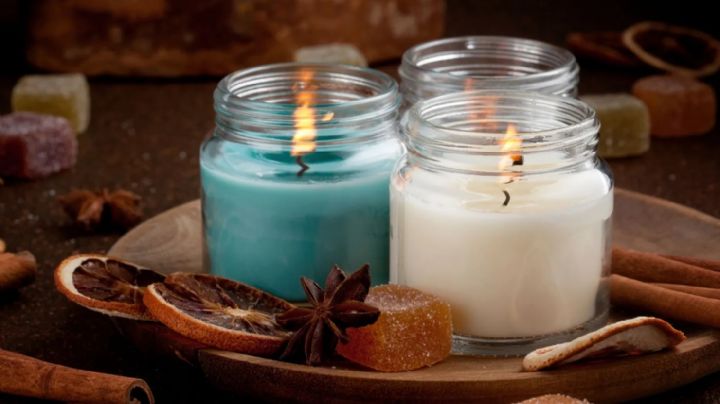 Aprende a hacer velas aromáticas en casa de forma fácil y rápida