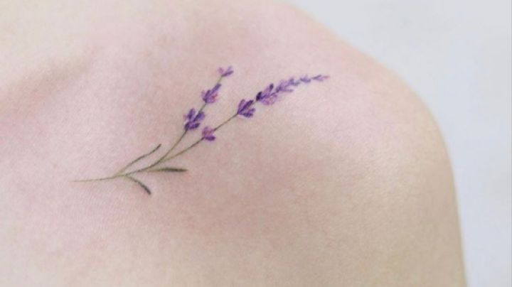 Body art: 5 tatuajes que deslumbran por su delicadeza