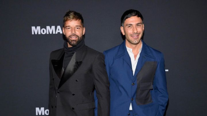 Ricky Martin pone punto final a su relación de pareja