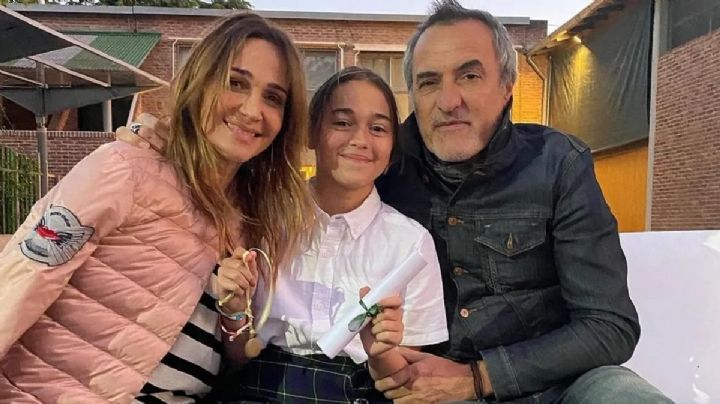 Antonia, hija de Verónica Lozano, marca tendencia con sus looks desde Italia