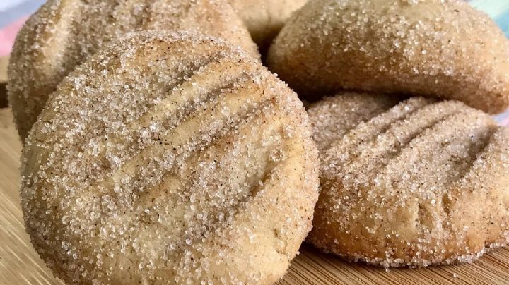 Galletas dulces, la receta de las 4 cucharadas para que queden perfectas