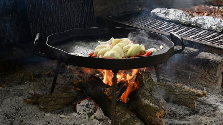 Aprende como recuperar un disco de cocina oxidado con este truco de limpieza