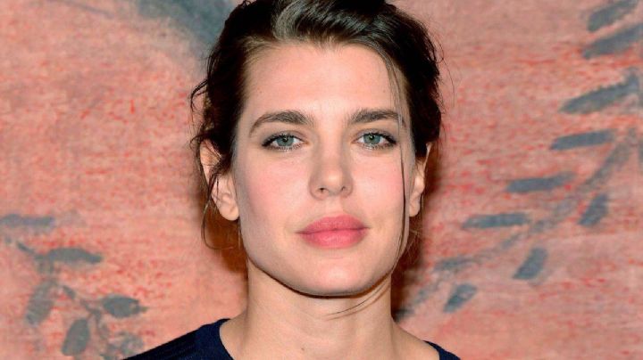 3 outfits de Charlotte Casiraghi para inspirarte con looks de primavera