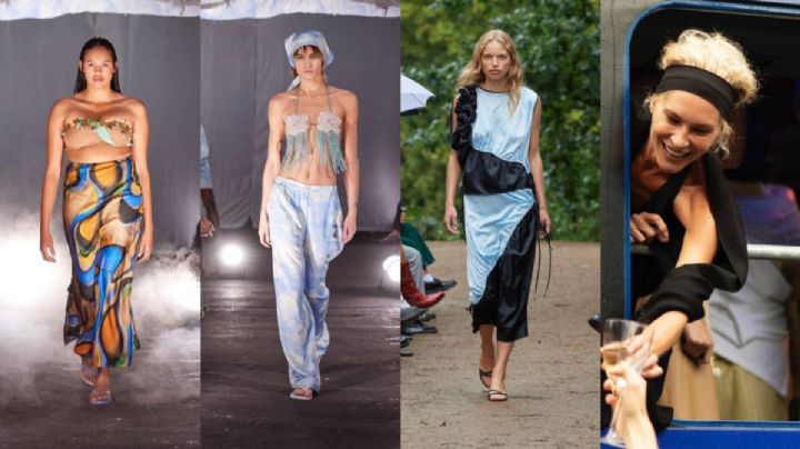 4 tendencias que dejó la Semana de la Moda en Copenhague y que seguro verás en la próxima primavera
