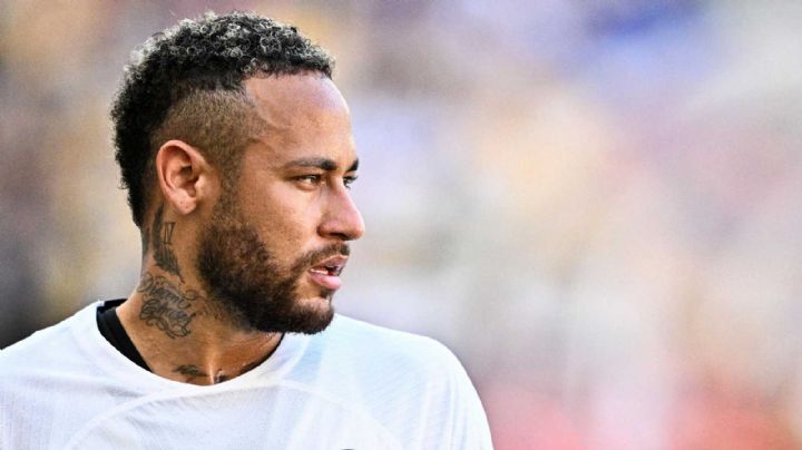 El impensado destino que eligió Neymar Jr.