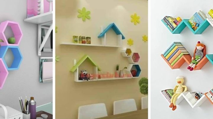 Lleva la decoración del living al próximo nivel con esta idea de manualidades