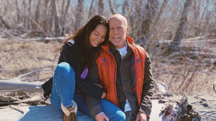 El conmovedor mensaje de la esposa de Bruce Willis sobre su estado de salud