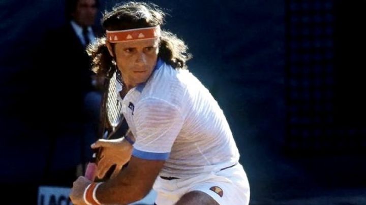 Guillermo Vilas cumplió 71 años y repasamos su impresionante carrera