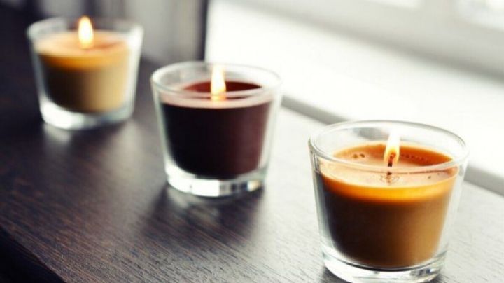 Aprende a hacer velas aromáticas sin cera con esta simple idea y dale a tu hogar un aroma delicioso