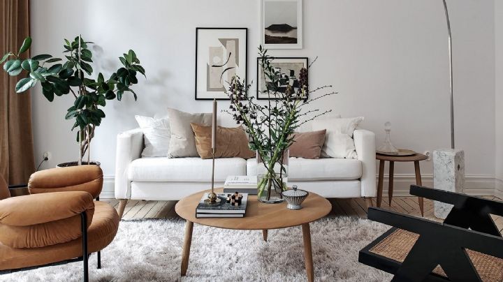 6 tips que te ayudarán a lograr una decoración nórdica