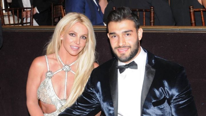 Britney Spears rompió el silencio y habló sobre su reciente separación de Sam Asghari