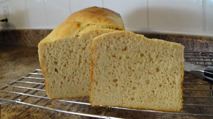 Pan de garbanzos, una receta vegana sin gluten para comer sin culpa
