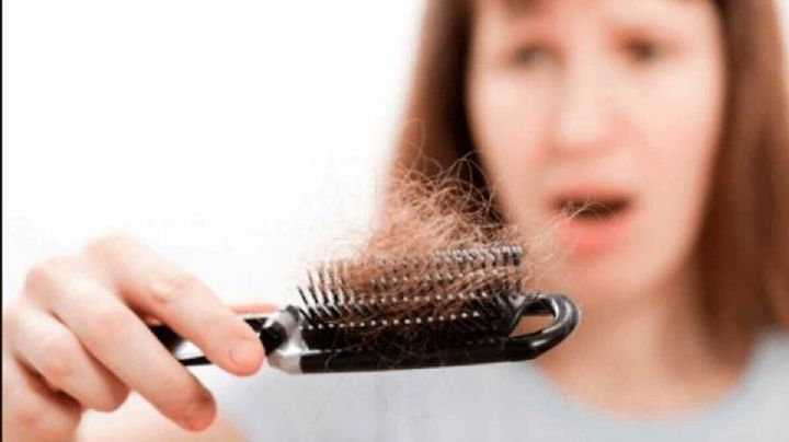 Frena la caída del pelo y oculta tus canas  con este remedio casero