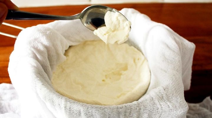 Con esta simple receta de 2 ingredientes prepara un delicioso yogur griego casero