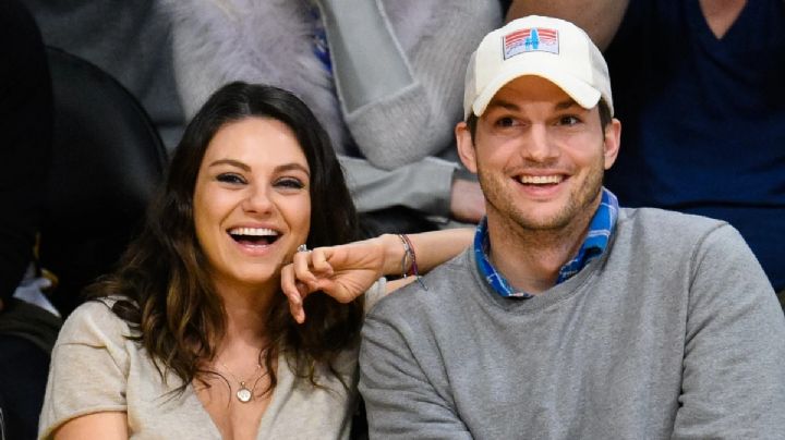 Ashton Kutcher y Mila Kunis te proponen vacacionar en su casa de playa y convertirte en su amigo