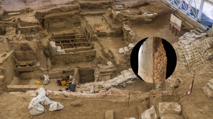 Hallazgo arqueológico: encuentran una cápsula del tiempo con secretos de civilizaciones antiguas