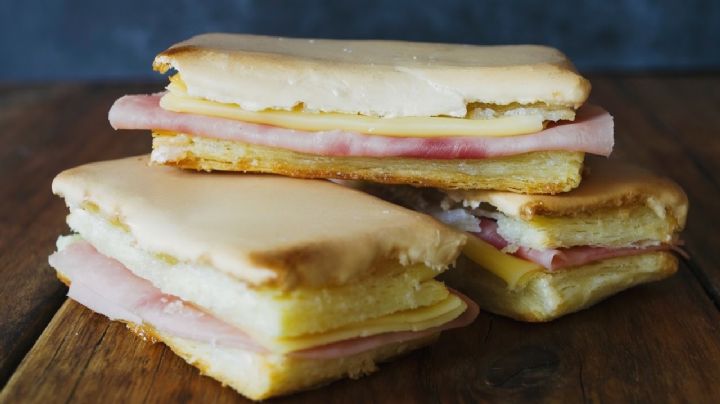 Fosforitos de jamón y queso, la receta express que te salva la merienda