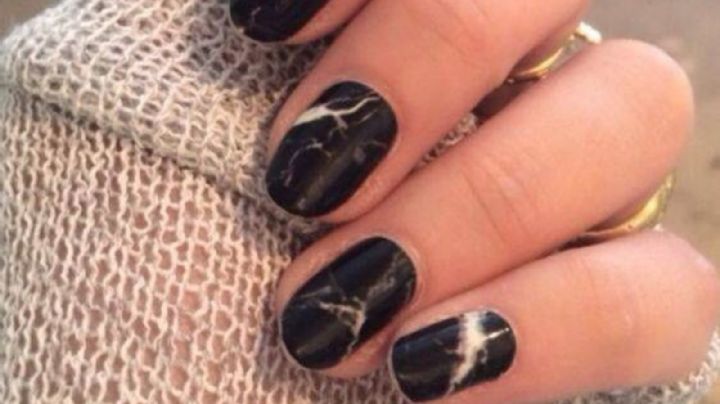 Marble nails: 4 diseños de uñas con efecto mármol perfectos para darle elegancia a las manos