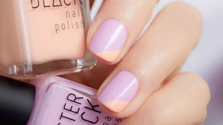 Nail art: crea un diseño sutil y elegante para tus uñas sin salir de tu casa