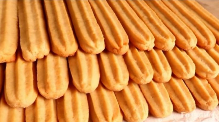 Churros de limón, la receta ideal para acompañar desayunos y merienda sin frituras