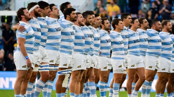 Con sorpresas y ausencias de peso se conoció la lista de Los Pumas que irán al Mundial de Francia