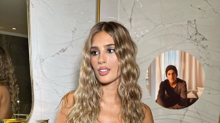 Julieta Poggio rompió el silencio y habló de los rumores de romance con el hermano de Tini Stoessel