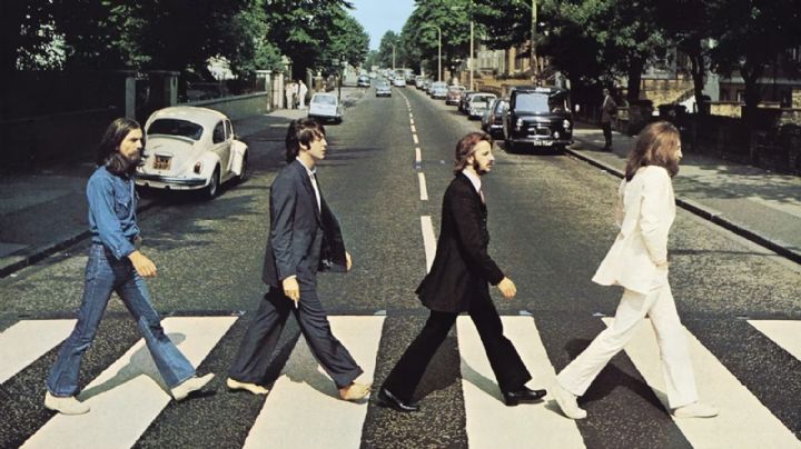 The Beatles: Los maravillosos secretos de la portada de Abbey Road
