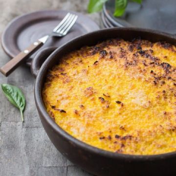 Pastel de choclo sin harina, fácil y delicioso.