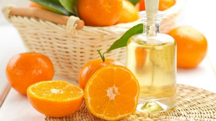No lo compres, elabora tu propio perfume de naranjas con esta simple técnica