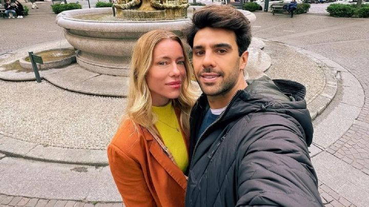 Nicole Neumann y Manu Urcera se sumaron al Matchy: la tendencia de moda que es furor desde 2021