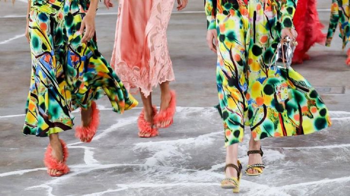 Moda y estilo Primavera-Verano: las faldas boho serán la prenda reina de la temporada