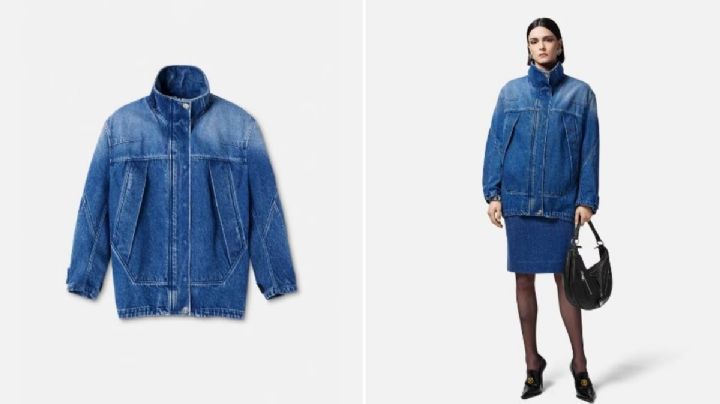 Moda: alista tu pulso antes de ver como el Denim look se apoderó de la Alta Costura