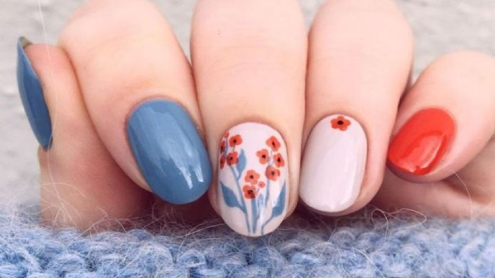 Nail art: 5 diseños de uñas cortas para estar a tono con la primavera