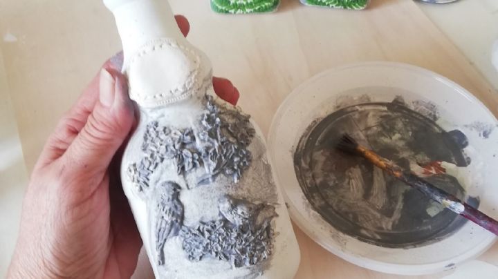 Manualidades: cómo darle efecto 3D a tu decoupage