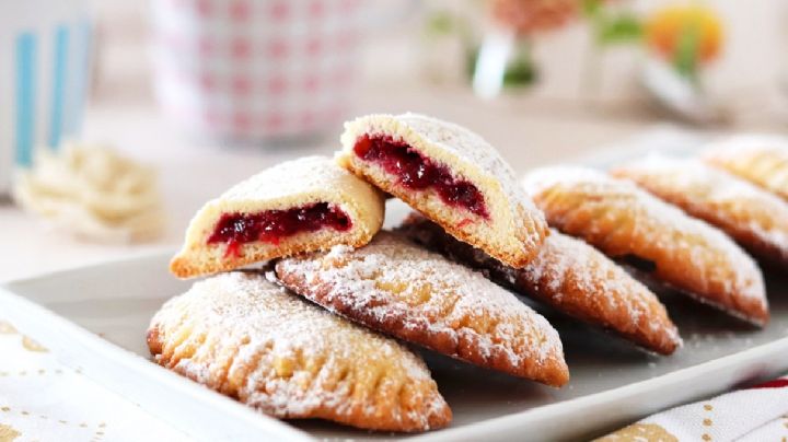 Biscotti alla frolla, una receta de la abuela para disfrutar de la merienda al estilo italiano