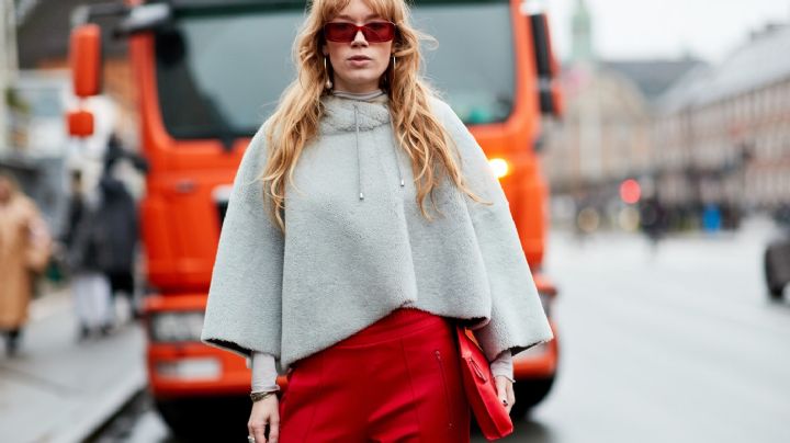 Moda: tips para incorporar el color rojo en tus outfits esta primavera
