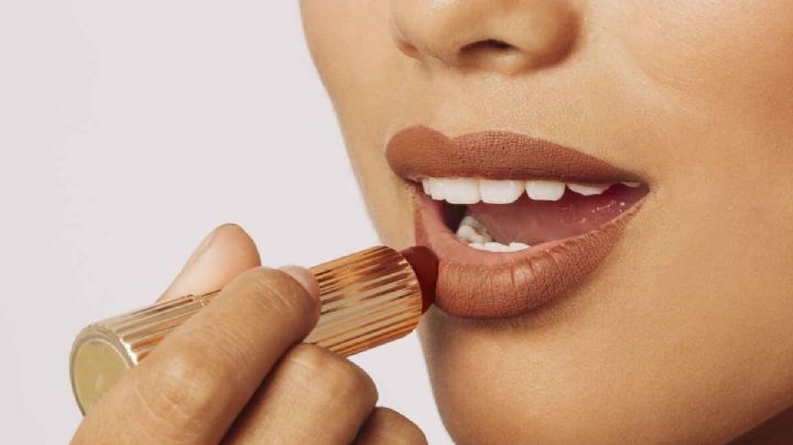 Maquillaje para labios finos, una técnica paso a paso para que luzcan carnosos y perfectos