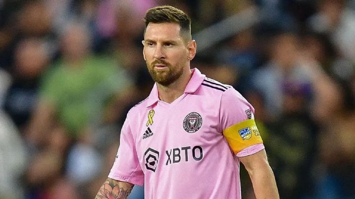 Alerta Messi: ¿Qué le pasó al astro argentino?