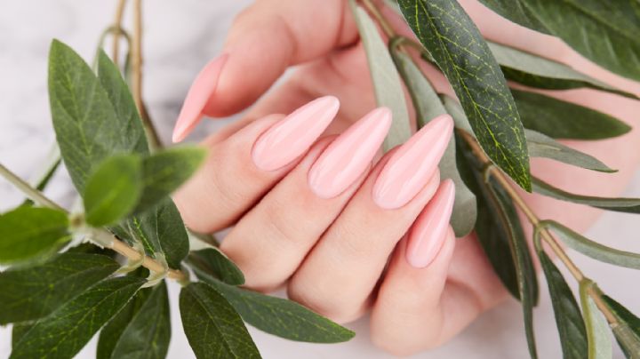 3 formas de acelerar el crecimiento de las uñas con ingredientes naturales